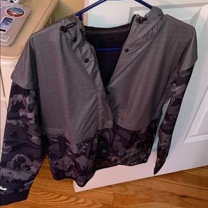Under armour jacket